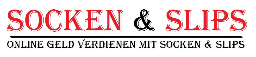 Socken & Slips Verkaufen